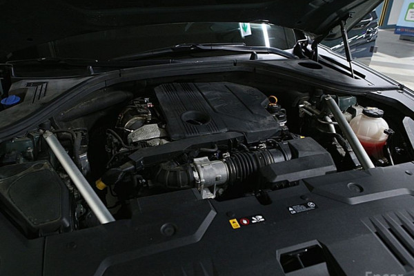 2021 Genesis GV70 с пробегом 89 225 км