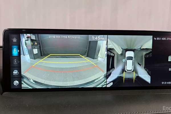 2021 Genesis GV70 с пробегом 73 036 км