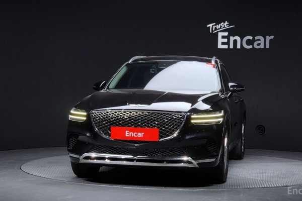 2021 Genesis GV70 с пробегом 85 587 км