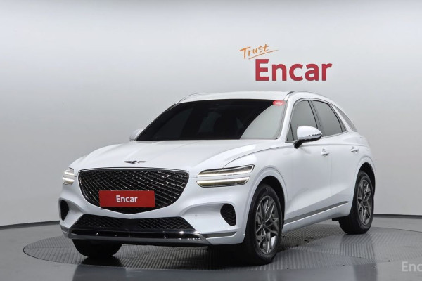 2022 Genesis GV70 с пробегом 26 445 км