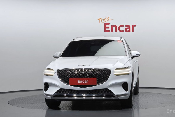 2022 Genesis GV70 с пробегом 26 445 км