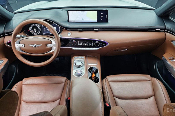 2022 Genesis GV70 с пробегом 26 445 км