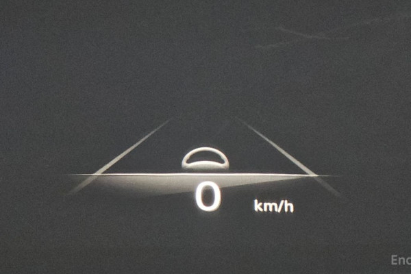 2021 Genesis GV70 с пробегом 92 825 км