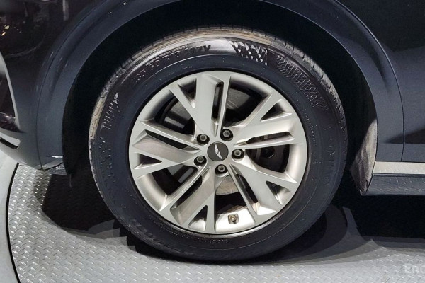 2021 Genesis GV70 с пробегом 85 587 км