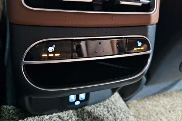 2021 Genesis GV70 с пробегом 92 825 км