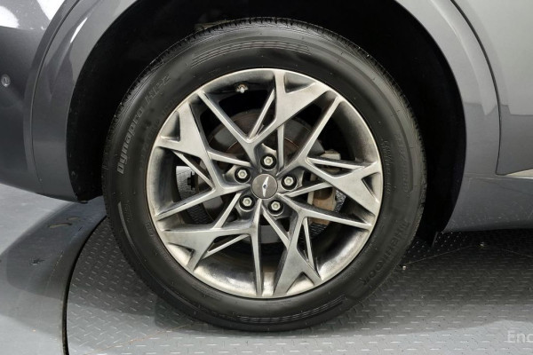 2021 Genesis GV70 с пробегом 87 896 км