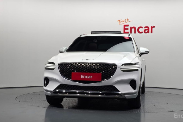 2021 Genesis GV70 с пробегом 20 078 км