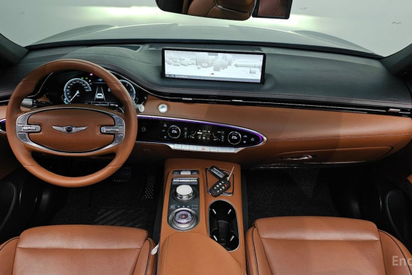 2021 Genesis GV70 с пробегом 87 896 км