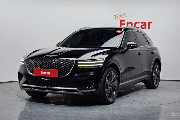 2021 Genesis GV70 с пробегом 90 867 км