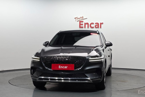 2021 Genesis GV70 с пробегом 65 123 км