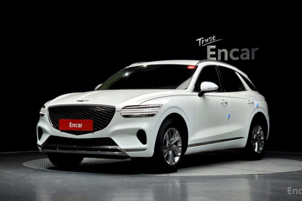 2021 Genesis GV70 с пробегом 51 600 км