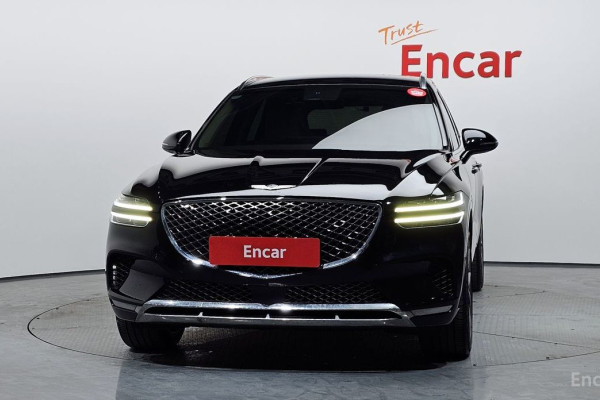 2021 Genesis GV70 с пробегом 90 867 км