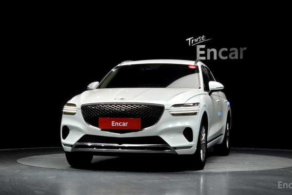 2021 Genesis GV70 с пробегом 51 600 км