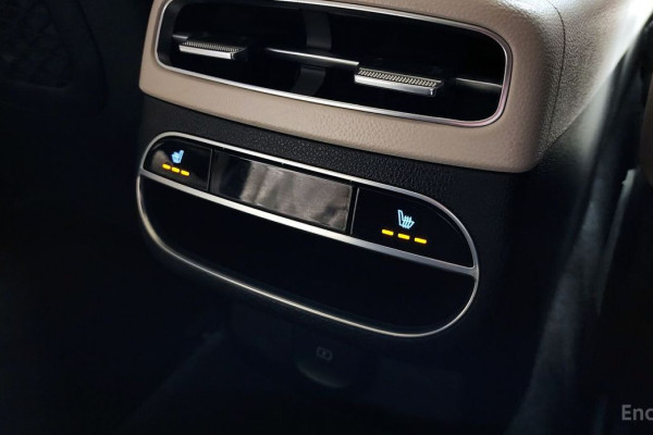 2021 Genesis GV70 с пробегом 85 587 км