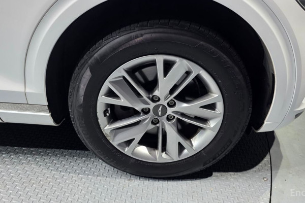 2021 Genesis GV70 с пробегом 51 600 км