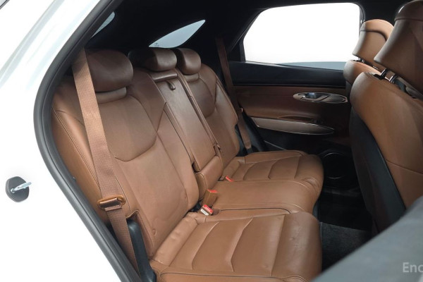 2021 Genesis GV70 с пробегом 20 078 км