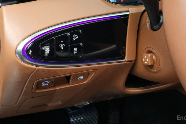 2021 Genesis GV70 с пробегом 87 896 км