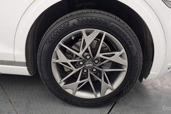 2021 Genesis GV70 с пробегом 91 078 км