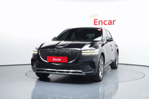 2022 Genesis GV70 с пробегом 64 216 км