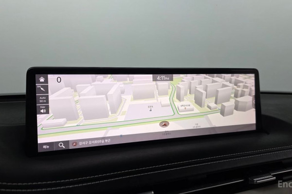 2021 Genesis GV70 с пробегом 65 123 км