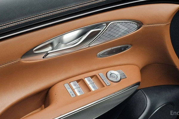 2021 Genesis GV70 с пробегом 87 896 км