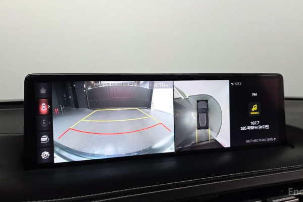 2021 Genesis GV70 с пробегом 65 123 км