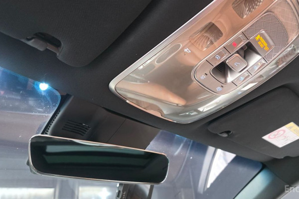 2021 Genesis GV70 с пробегом 20 078 км