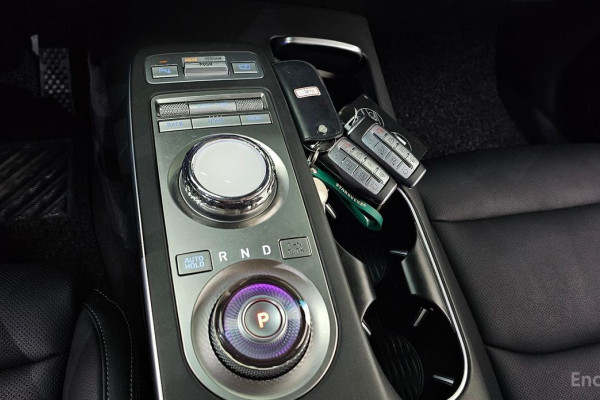 2021 Genesis GV70 с пробегом 91 078 км