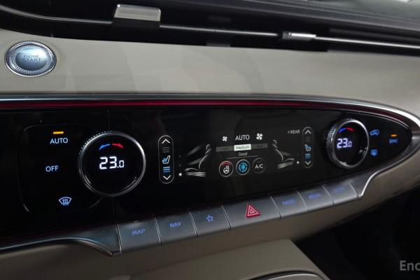 2021 Genesis GV70 с пробегом 65 123 км