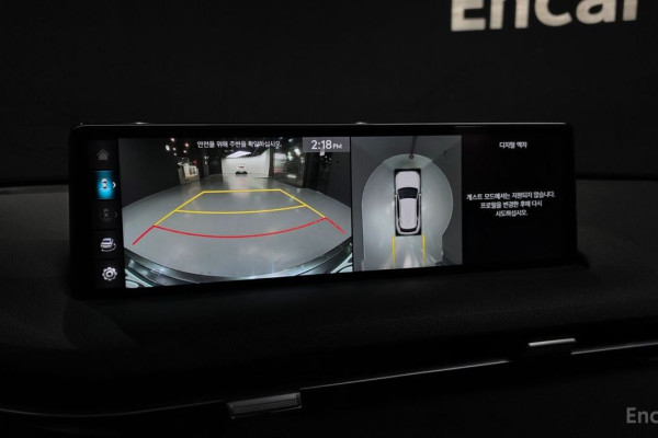 2021 Genesis GV70 с пробегом 51 600 км