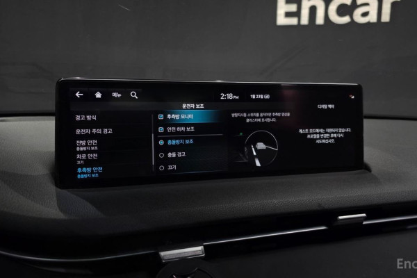 2021 Genesis GV70 с пробегом 51 600 км