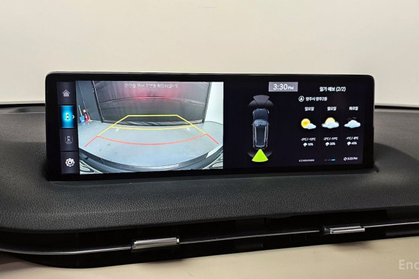 2021 Genesis GV70 с пробегом 90 867 км