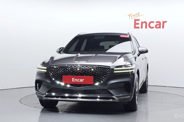 2021 Genesis GV70 с пробегом 47 571 км