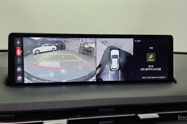 2021 Genesis GV70 с пробегом 91 078 км