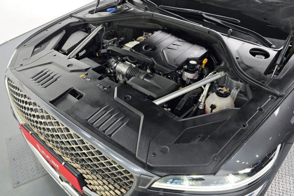 2021 Genesis GV70 с пробегом 47 571 км