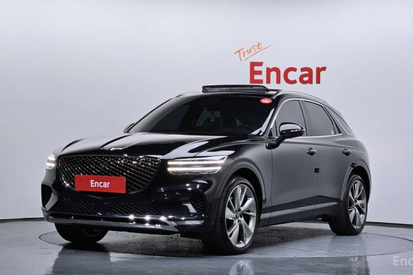 2021 Genesis GV70 с пробегом 50 432 км