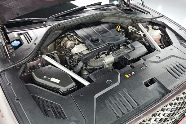 2021 Genesis GV70 с пробегом 91 407 км