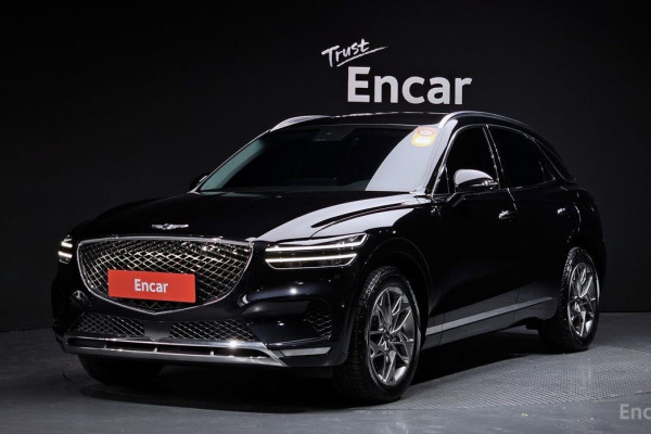 2021 Genesis GV70 с пробегом 70 289 км