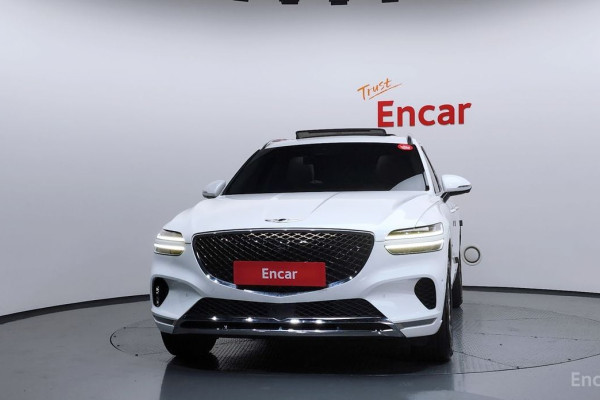 2021 Genesis GV70 с пробегом 99 133 км