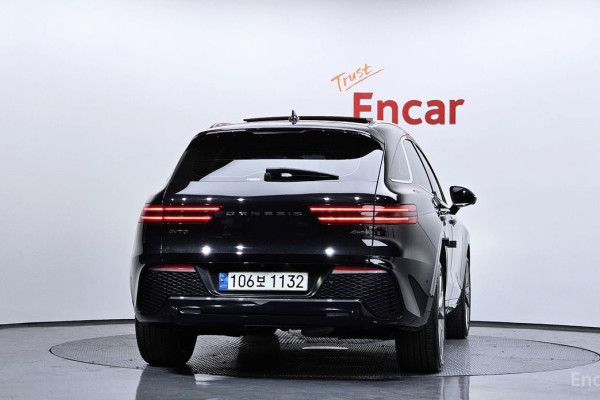 2021 Genesis GV70 с пробегом 50 432 км