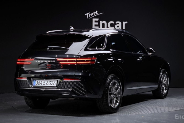 2021 Genesis GV70 с пробегом 70 289 км