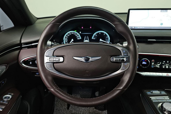 2021 Genesis GV70 с пробегом 93 634 км