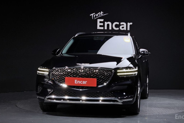 2021 Genesis GV70 с пробегом 70 289 км