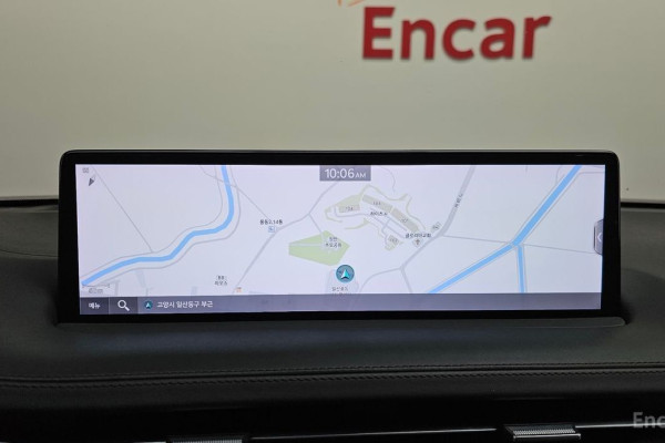 2021 Genesis GV70 с пробегом 93 634 км