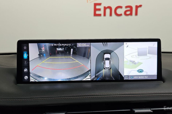 2021 Genesis GV70 с пробегом 93 634 км