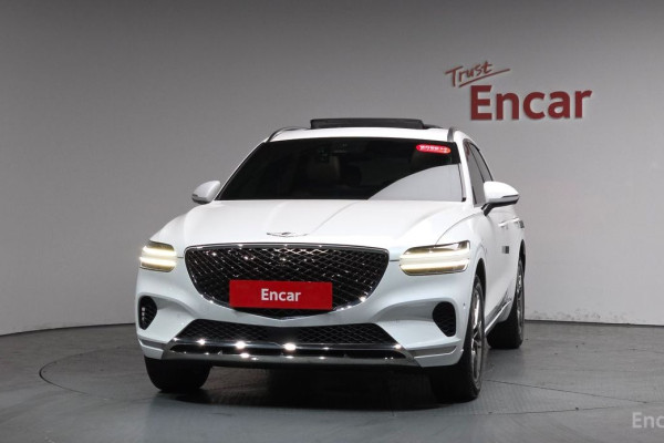 2021 Genesis GV70 с пробегом 80 411 км