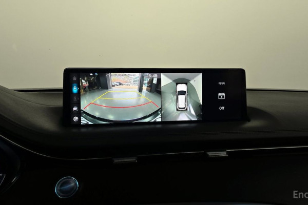 2021 Genesis GV70 с пробегом 47 571 км