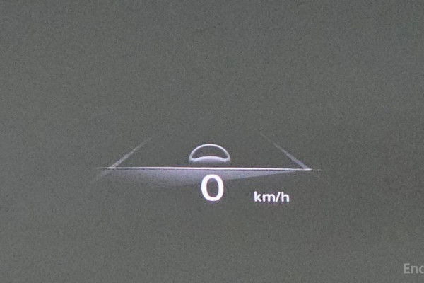 2021 Genesis GV70 с пробегом 93 634 км