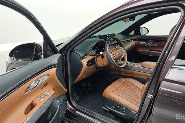 2021 Genesis GV70 с пробегом 91 407 км