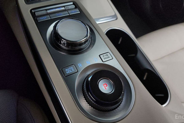 2021 Genesis GV70 с пробегом 99 133 км